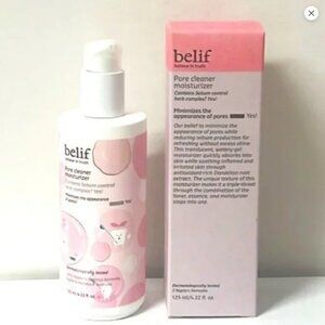 BELIF PORE CLEANSER MOISTURIZER 4.22 OZ